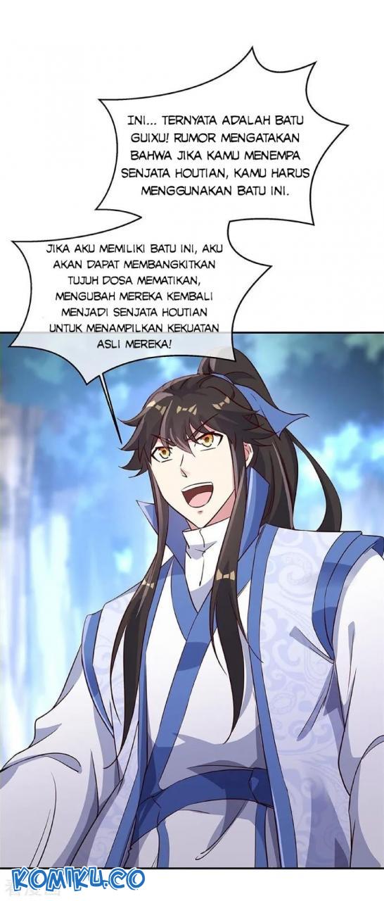 Peerless Soul Chapter 178 Bahasa Indonesia